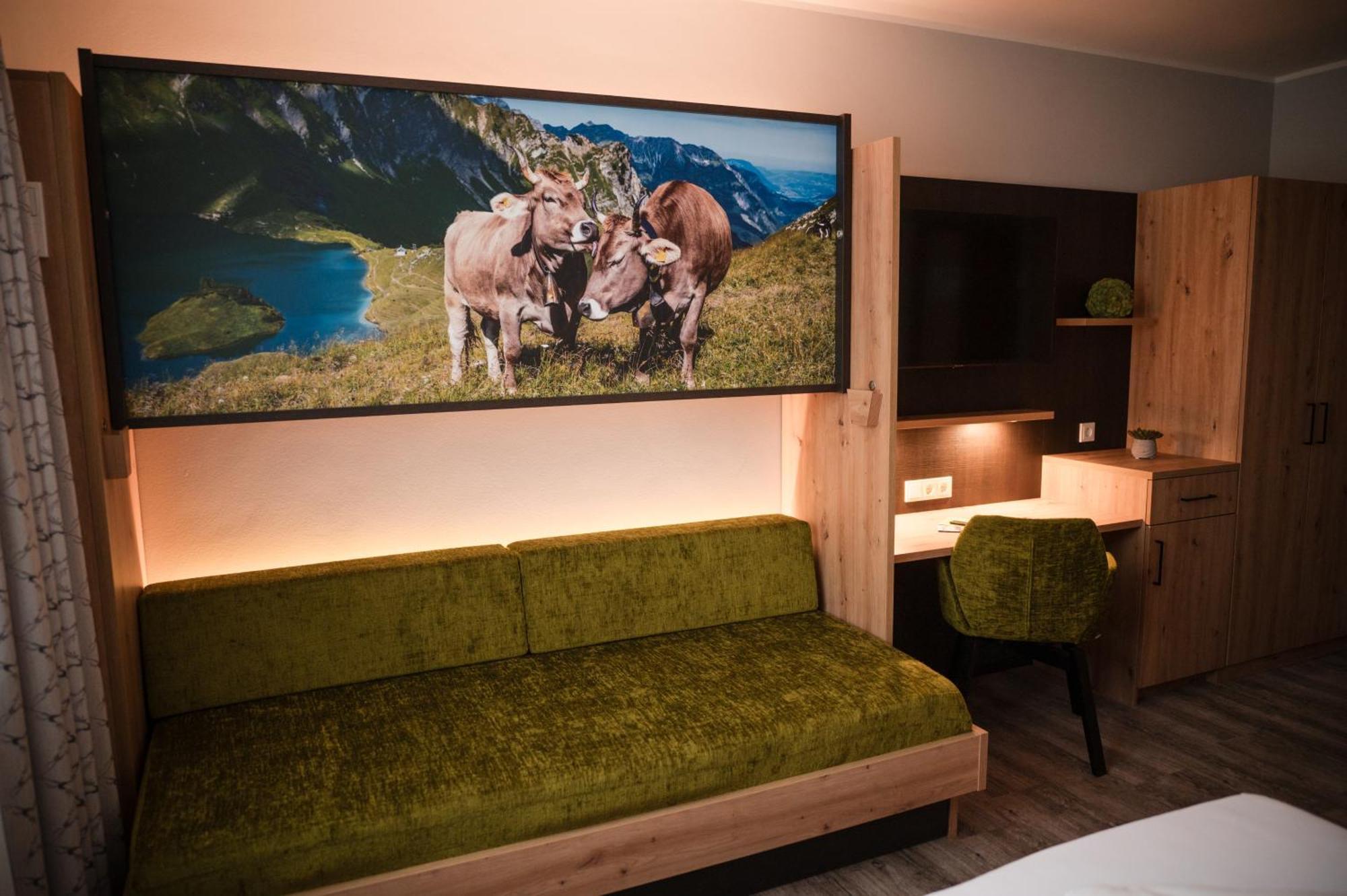 Gasthaus Stroh Buchholz  Bagian luar foto