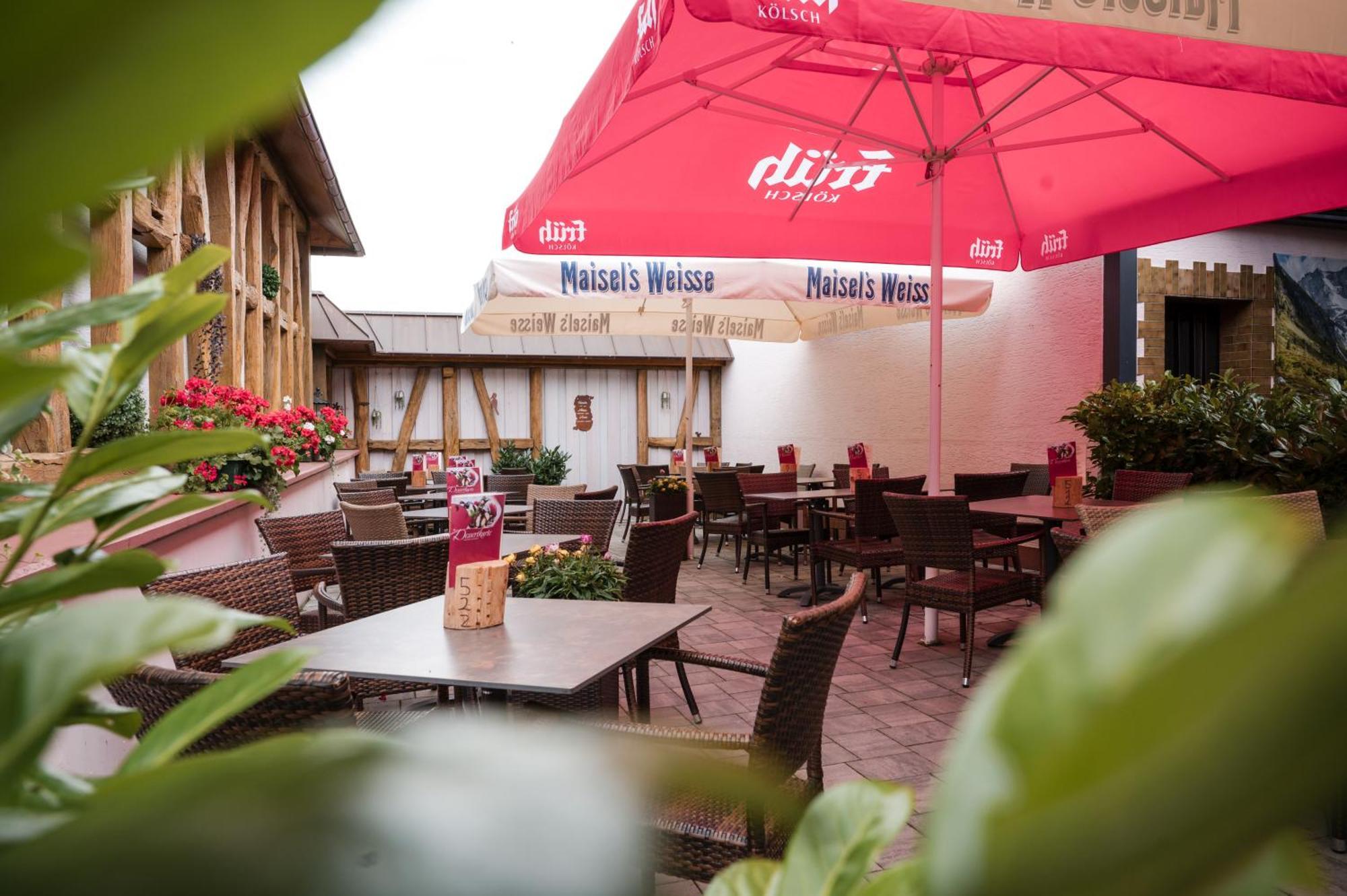 Gasthaus Stroh Buchholz  Bagian luar foto