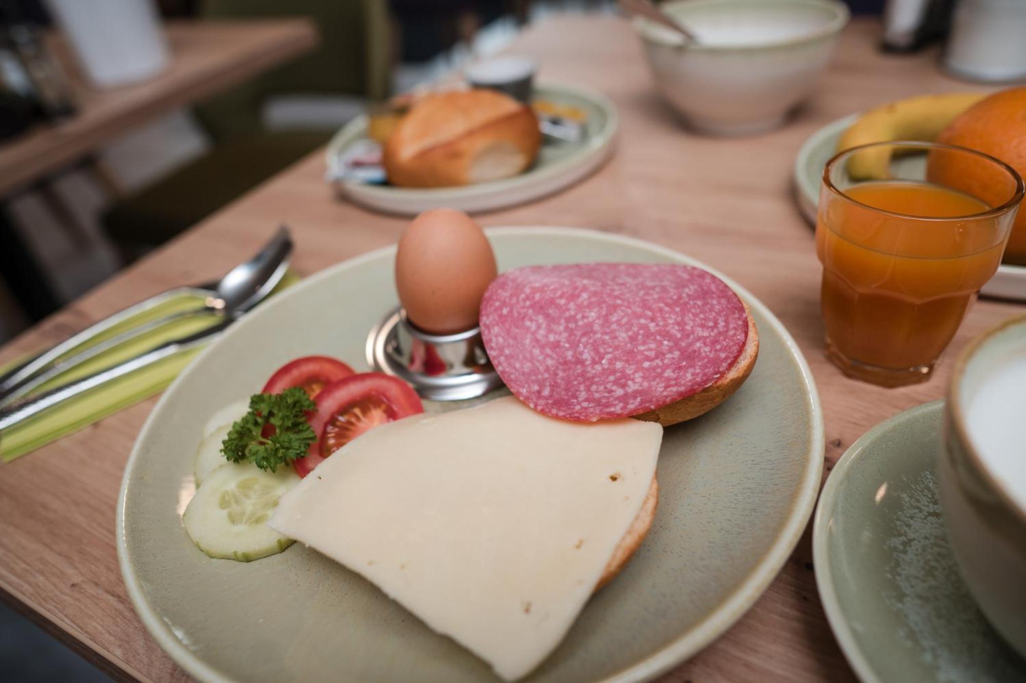 Gasthaus Stroh Buchholz  Bagian luar foto