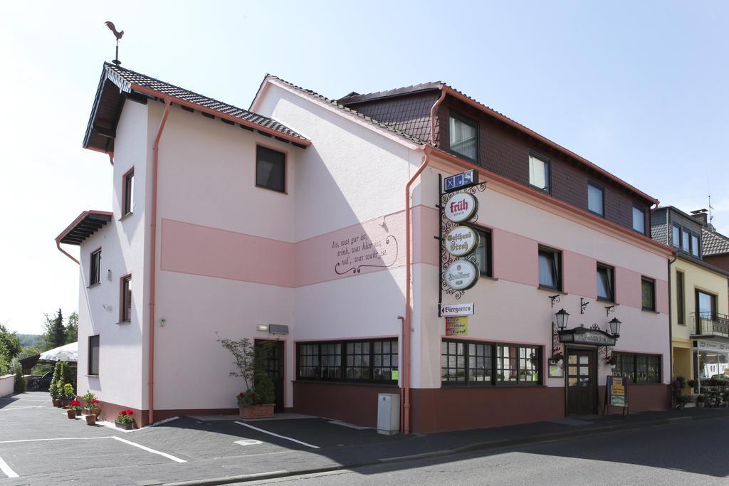 Gasthaus Stroh Buchholz  Bagian luar foto