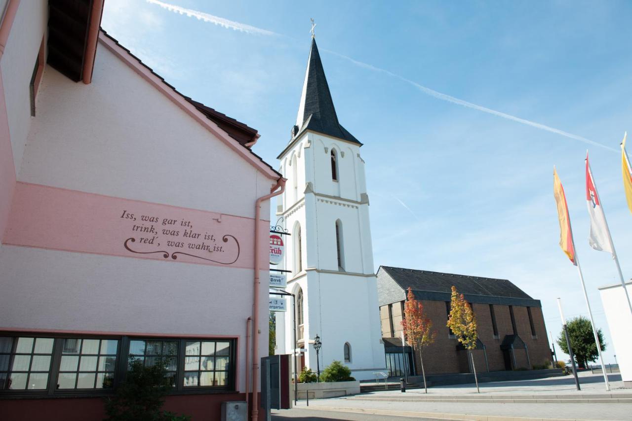 Gasthaus Stroh Buchholz  Bagian luar foto